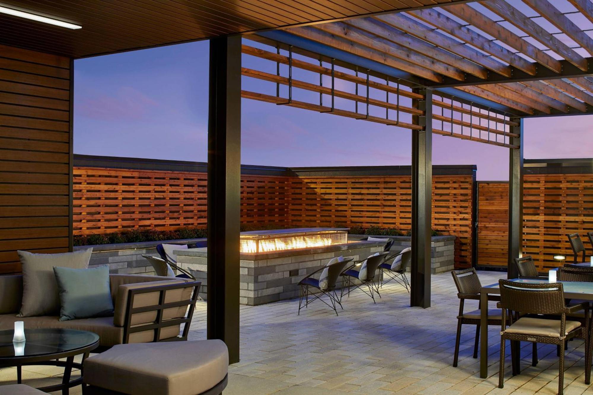 Courtyard Baltimore Downtown/Mchenry Row Luaran gambar